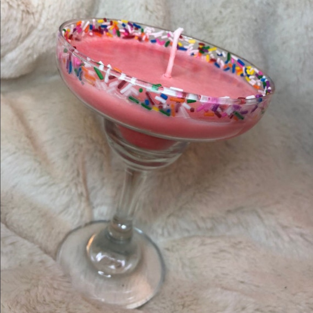 Vanilla Candle🍸 Cocktail